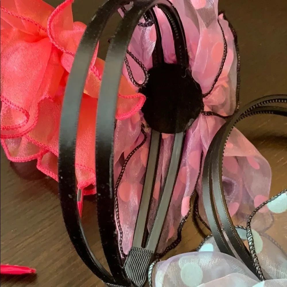Bundle of Flower Headbands  - Picture 6 of 8